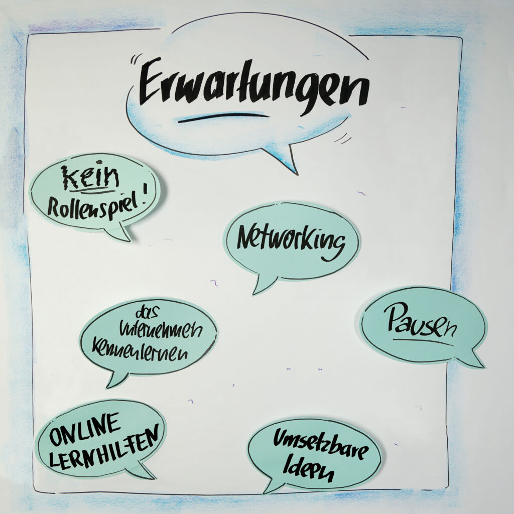 Blog Flipchart Coach Flipcharts für Präsentationen und Seminare