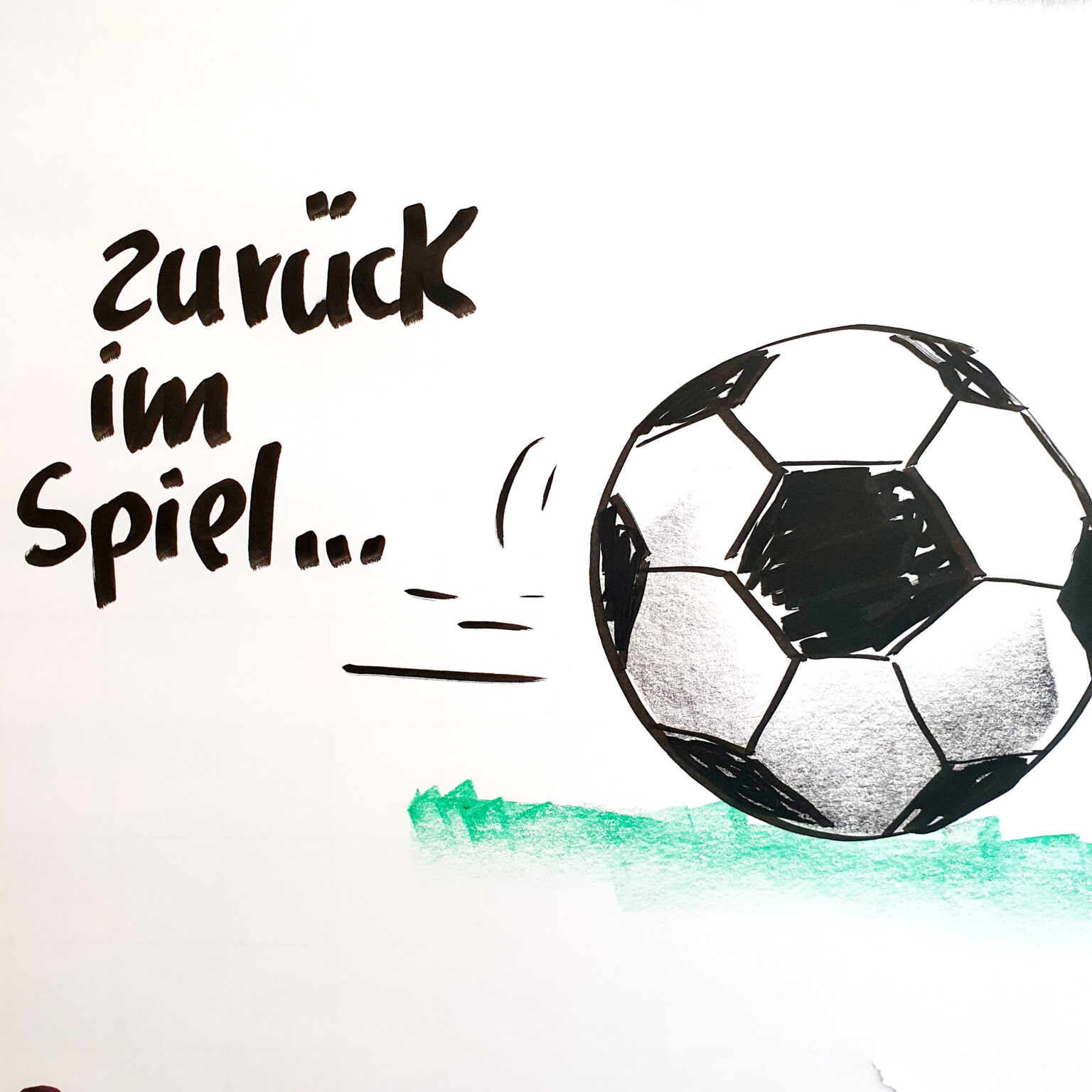 Sammelbilder Fußball: Zeichnen lernen mit deinen Lieblingsfußballern!